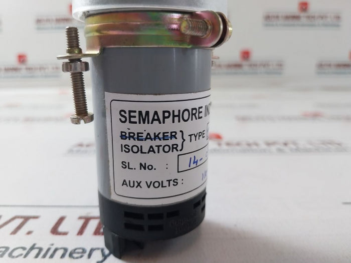 Jvs Jav 042-3 Semaphore Indicator 110V Dc