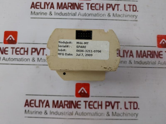 K-tek M4A-mt Control Module Used