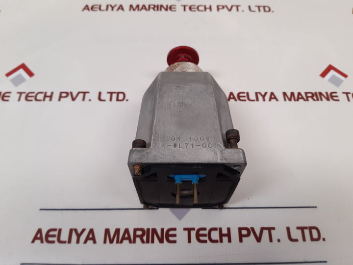 K-wl71-0C Solenoid Coil 100V