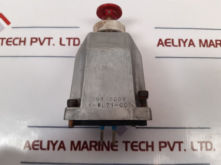 K-wl71-0C Solenoid Coil 100V