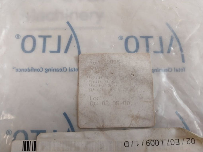 K.E.W 1119035 Reduced Gasket Kit For Pump Unit