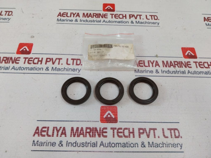 K.E.W 35 50 7 Oil Lip Seal E041