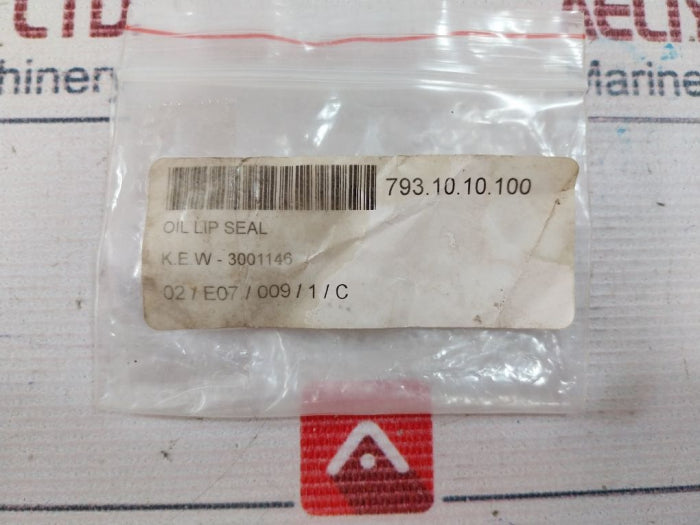 K.E.W 35 50 7 Oil Lip Seal E041