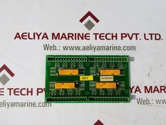 Macgregor hagglunds 324 0089-801 pcb card