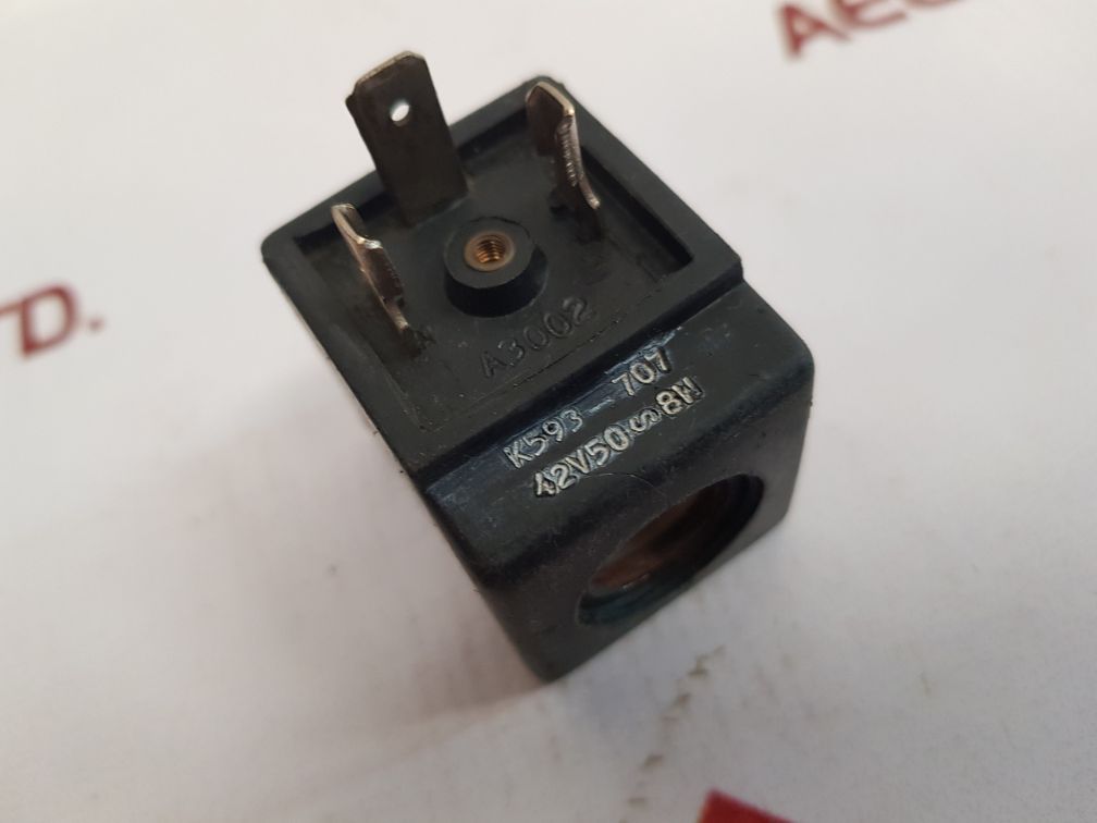 K593-707 Solenoid Coil 42V 50~8W