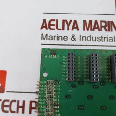 K&B A 0620/5 Bus Backplane Printed Circuit Board 38/98