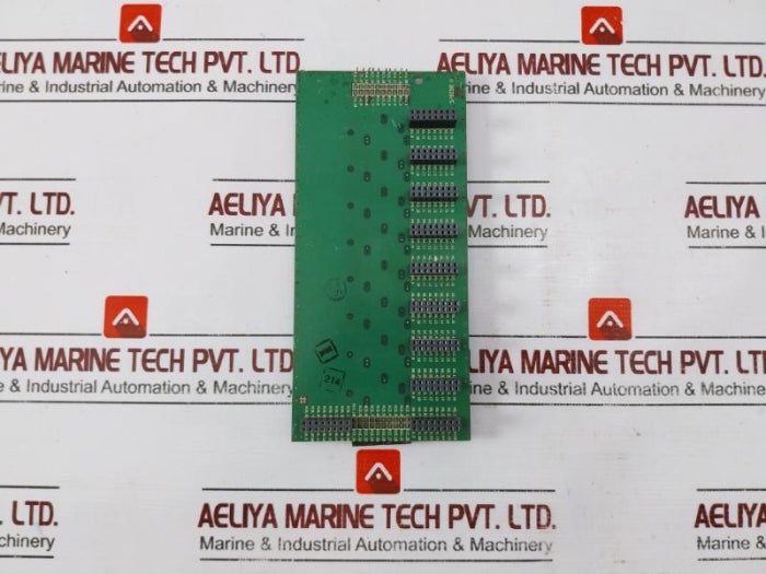 K&B A 0620/5 Bus Backplane Printed Circuit Board 38/98