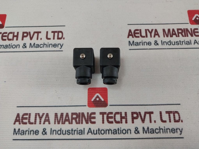 K&B MSD4 Solenoid Valve Connector 1A 220V