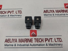 K&B MSD4 Solenoid Valve Connector 1A 220V