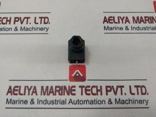 K&B MSD4 Solenoid Valve Connector 1A 220V