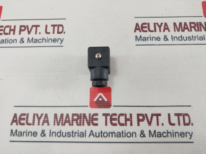 K&B MSD4 Solenoid Valve Connector 1A 220V