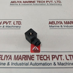 K&B MSD4 Solenoid Valve Connector 1A 220V