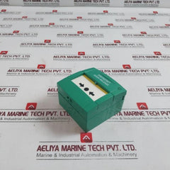 Kac Mus4a-g000sf-12 Emergency Door Release C-40071400, 2000412006 (Green)