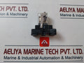 Kacon Hr705-4Pl Relay With Base 5A 250Vac 30Vdc