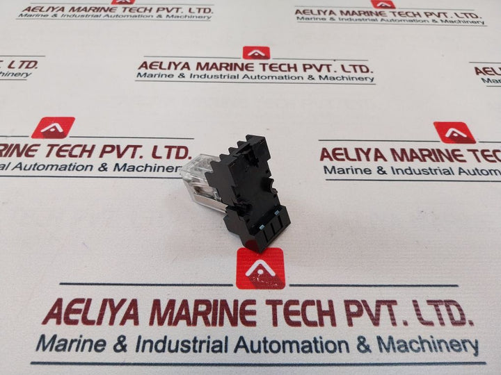 Kacon Hr705-4Pl Relay With Socket 5A 250Vac