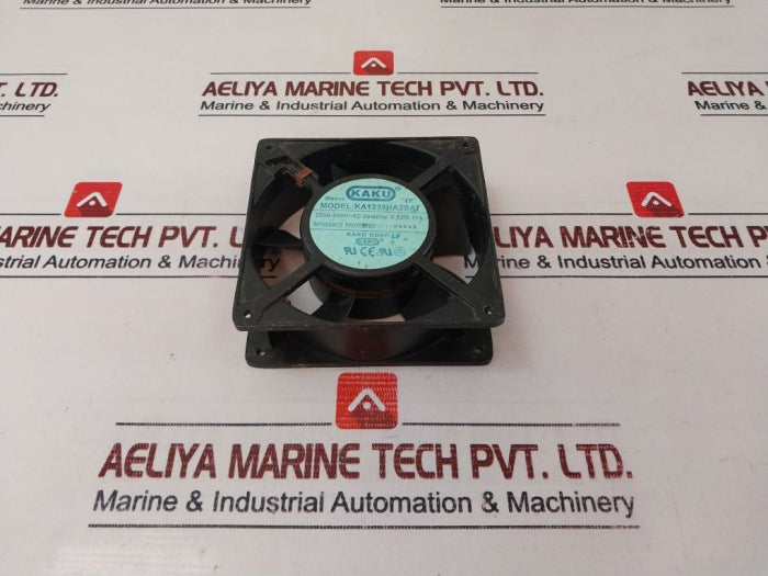 Kaku Ka1238Ha2Sat Cooling Fan