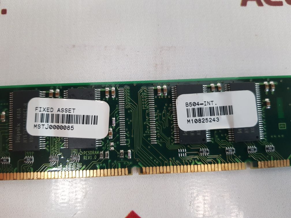 Kalliba Pcsdram Pcb Card