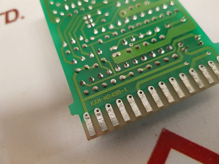 Kam-m24Sr-1 Pcb Card New - Aeliya Marine Tech