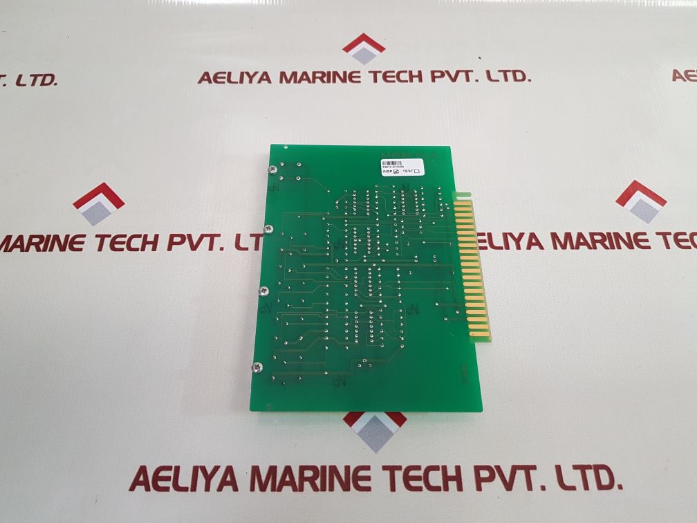 Kamewa Fv-9 Pcb Card 33610-010006 - Aeliya Marine Tech