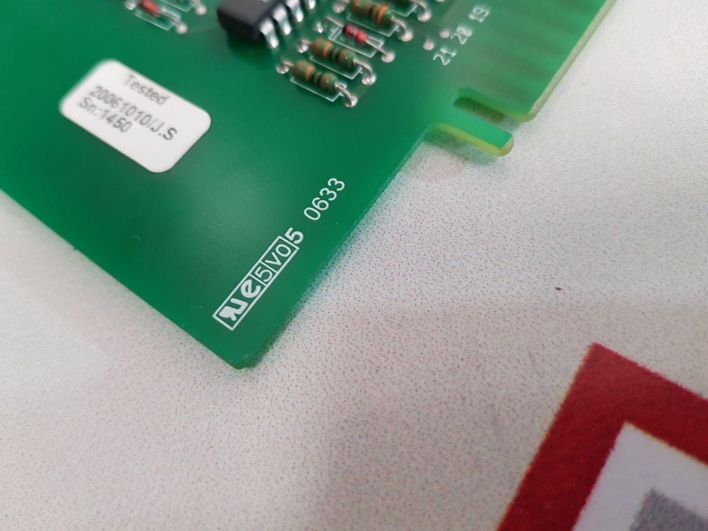 Kamewa Fv-9 Pcb Card 33610-010006 - Aeliya Marine Tech