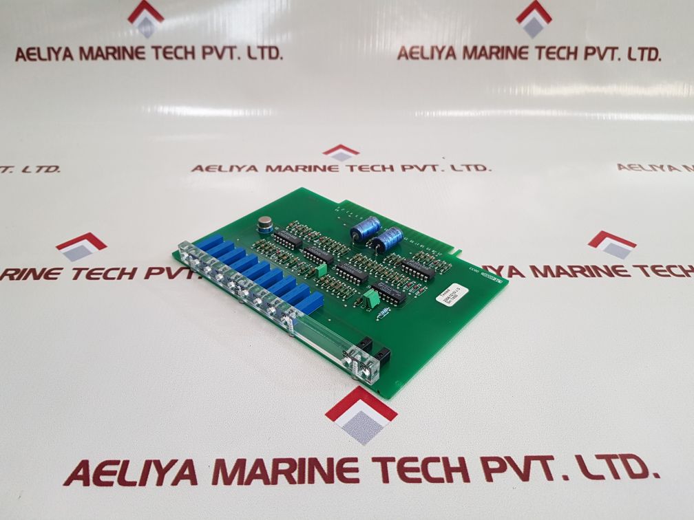 Kamewa Fv-9 Pcb Card 33610-010006 - Aeliya Marine Tech