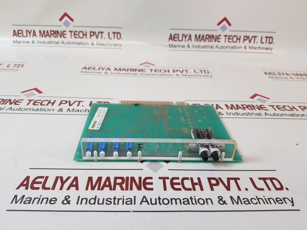 Kamewa KMW 582826c Printed Circuit Board 635315