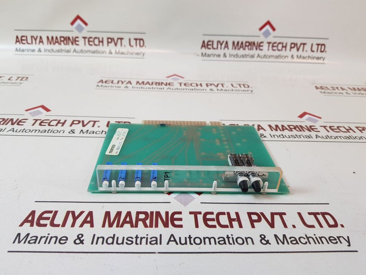 Kamewa KMW 582826c Printed Circuit Board 635315