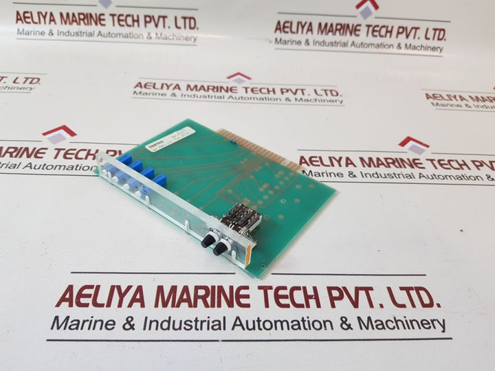 Kamewa KMW 582826c Printed Circuit Board 635315