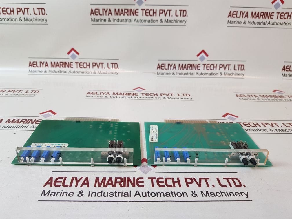Kamewa KMW 582826c Printed Circuit Board 635315