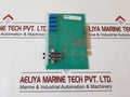Kamewa KMW 582826c Printed Circuit Board 635315