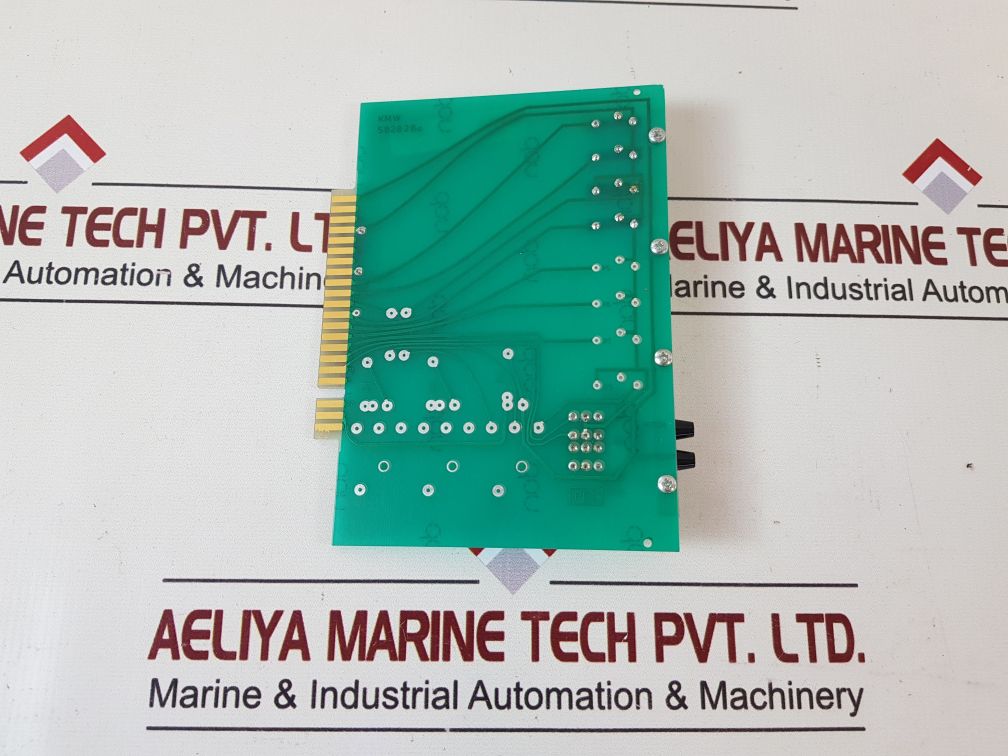 Kamewa KMW 582826c Printed Circuit Board 635315