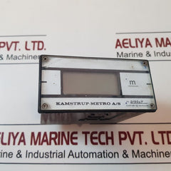 Kamstrup-metro 4 20Ma Dc Meter