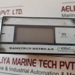 Kamstrup-metro 4 20Ma Dc Meter