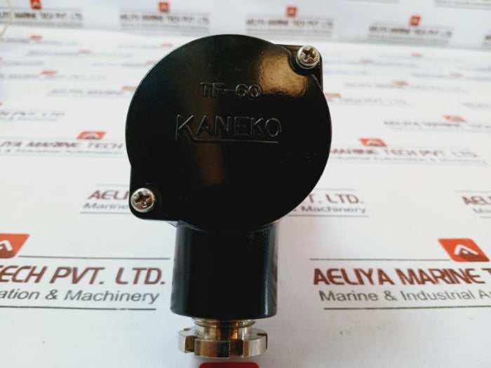 Kaneko Sangyo M15g-10-a12pg-tf Solenoid Valve 4-way 2-position 0.1-0.99mpa