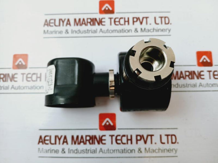 Kaneko Sangyo M15g-10-a12pg-tf Solenoid Valve 4-way 2-position 0.1-0.99mpa