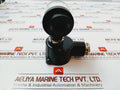 Kaneko Sangyo M15g-10-a12pg-tf Solenoid Valve 4-way 2-position 0.1-0.99mpa
