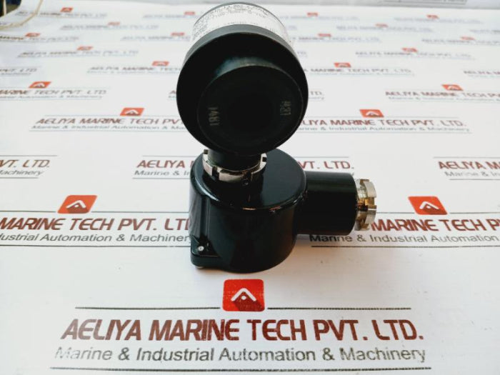 Kaneko Sangyo M15g-10-a12pg-tf Solenoid Valve 4-way 2-position 0.1-0.99mpa