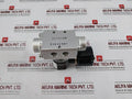 Kaneko Sangyo M15G-10-A12PG-TF Solenoid Valve 4 Way 2 Position 110V 0.15A