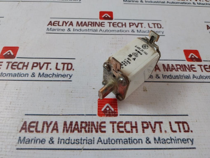 Karl Jung Iec269-2 Gl Fuse 35A 500V