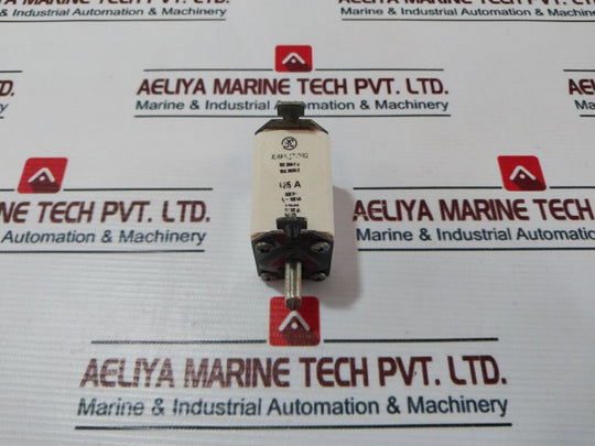 Karl Jung Iec 269-2 Gl Fuse 125A 500V