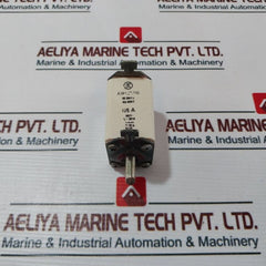 Karl Jung Iec 269-2 Gl Fuse 125A 500V