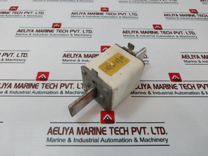 Karl Jung Iec 269-2 Gl Fuse 125A 500V 120 Ka