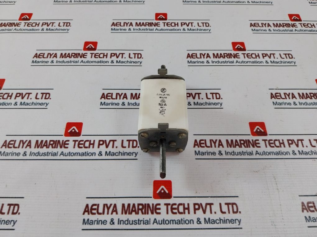 Karl Jung Iec 269-2 Gl Fuse 125A 500V Ac