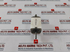 Karl Jung Iec 269-2 Gl Fuse 125A 500V Ac