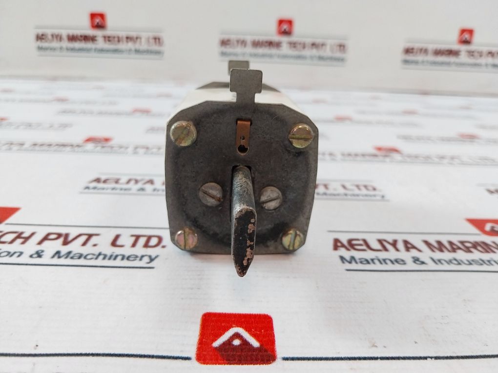 Karl Jung Iec 269-2 Gl Fuse 125A 500V Ac
