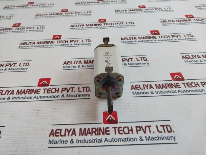 Karl Jung Iec 269-2 Gl Fuse 250 A 500V