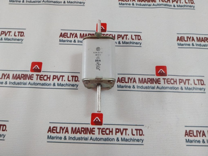 Karl Jung Iec 269-2 Gl Fuse 315A 500V