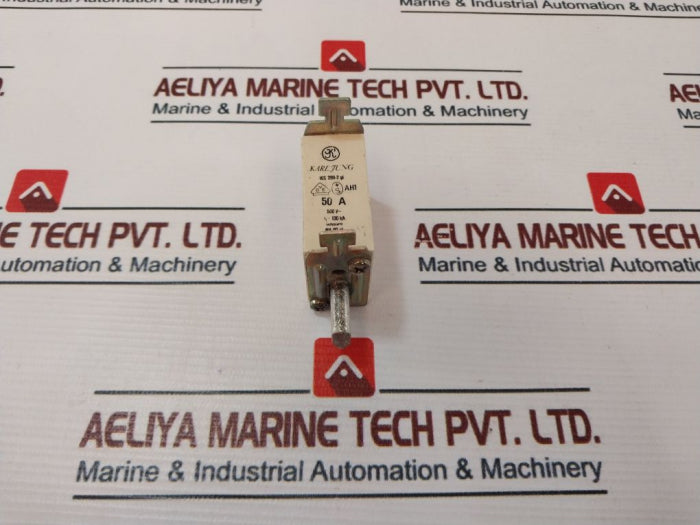 Karl Jung Iec 269-2 Gl Fuse 50A 500V