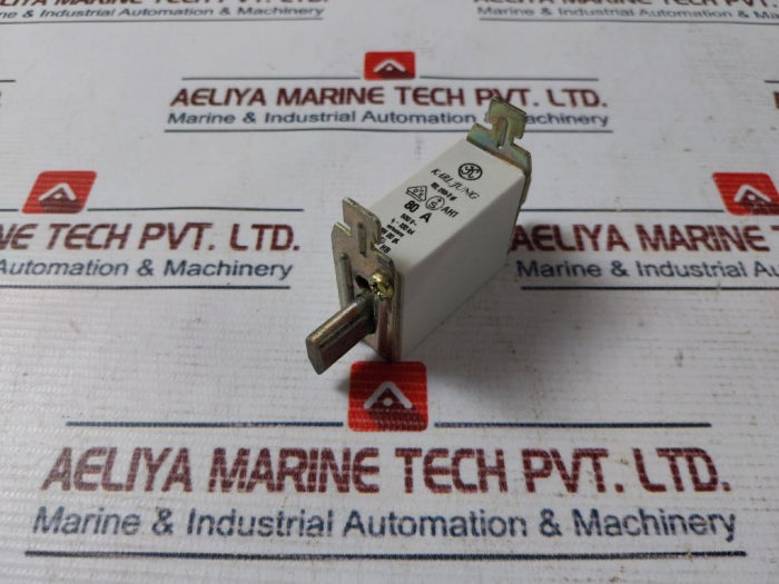 Karl Jung Iec 269-2 Gl Fuse 80A 500V