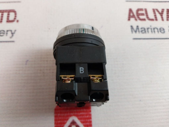 Kasuga Bn 30 Selector Switch 41-20842 600V 10A
